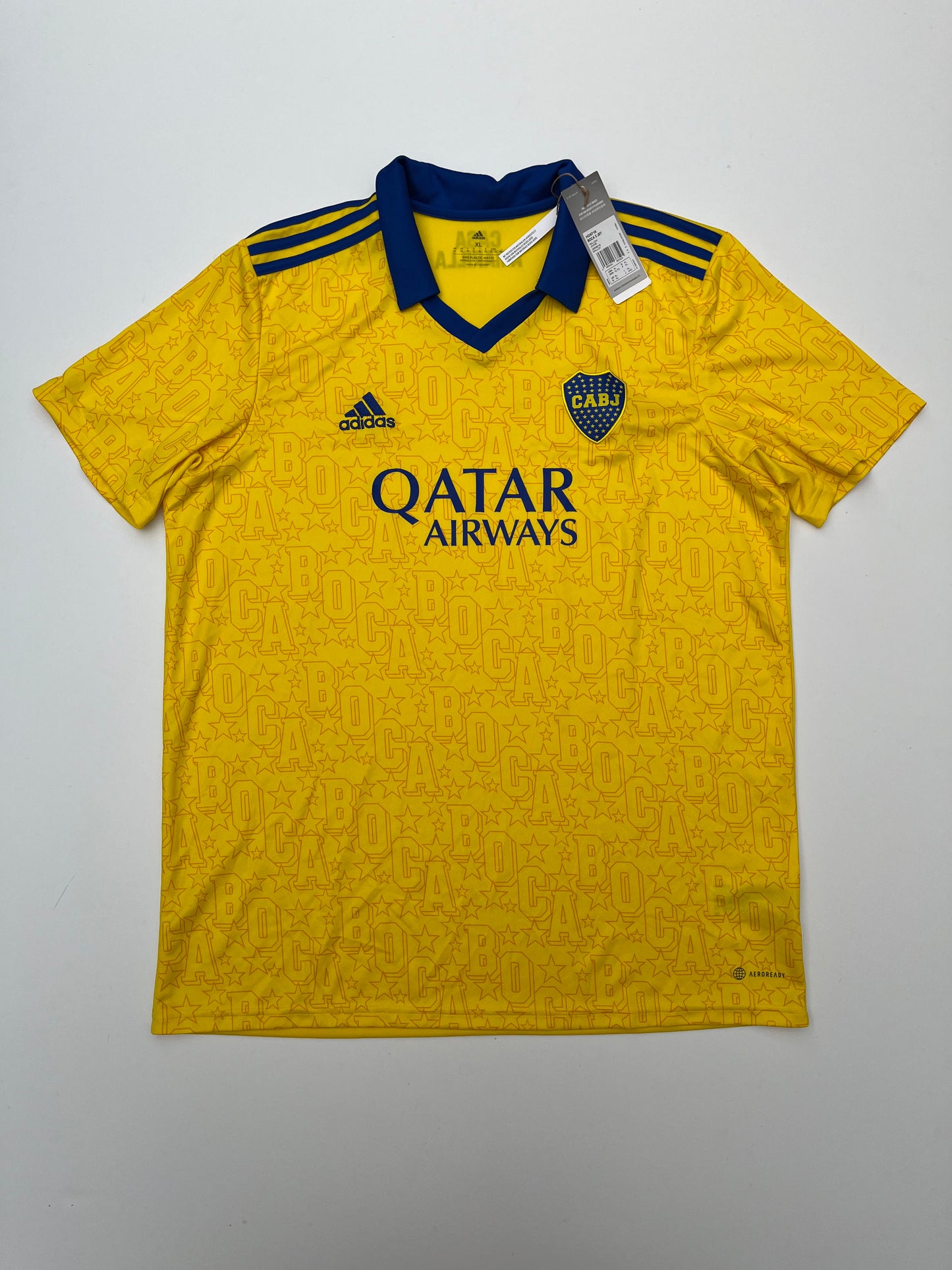 Jersey Boca Juniors Tercero 2022 2023 (XL)