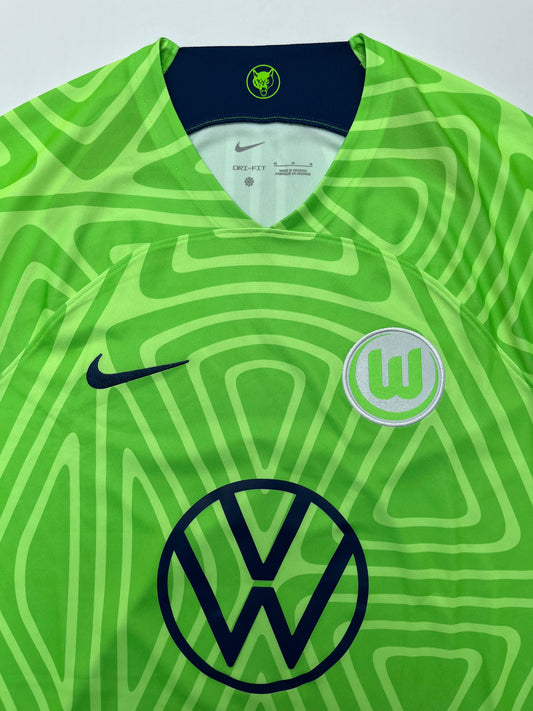 Jersey Wolfsburgo Local 2022 2023 (M)