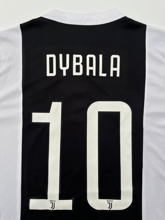 Jersey Juventus Local 2017 2018 Paulo Dybala (XL)