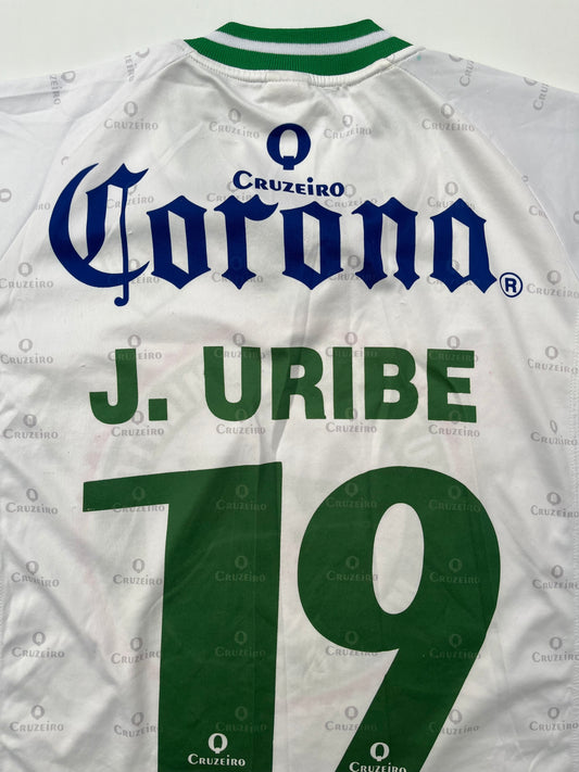 Jersey Zacatepec Local 2001 2002 Jorge Uribe Match Worn (XL)