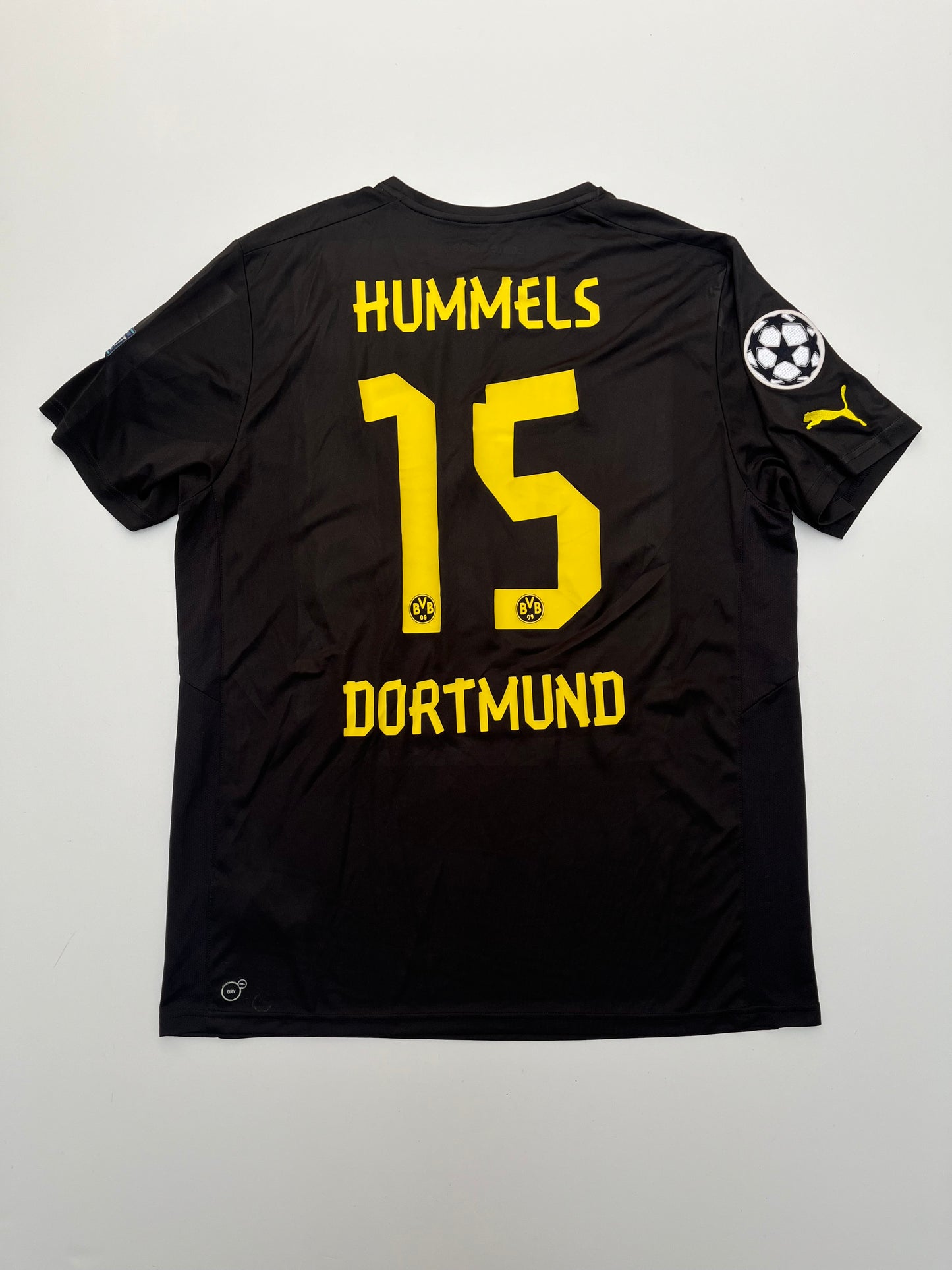 Jersey Borussia Dortmund Visita 2012 2013 Mats Hummels (XXL)