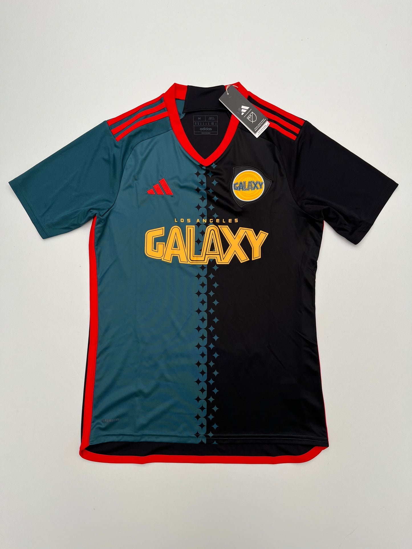 Jersey LA Galaxy Tercera 2024 2025 (M)