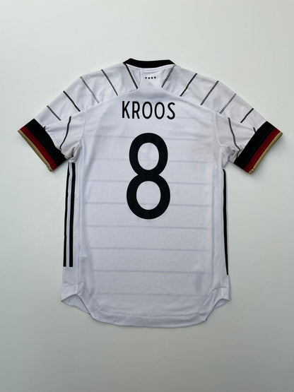 Jersey Alemania Local 2020 2021 Versión Jugador Toni Kroos (S)