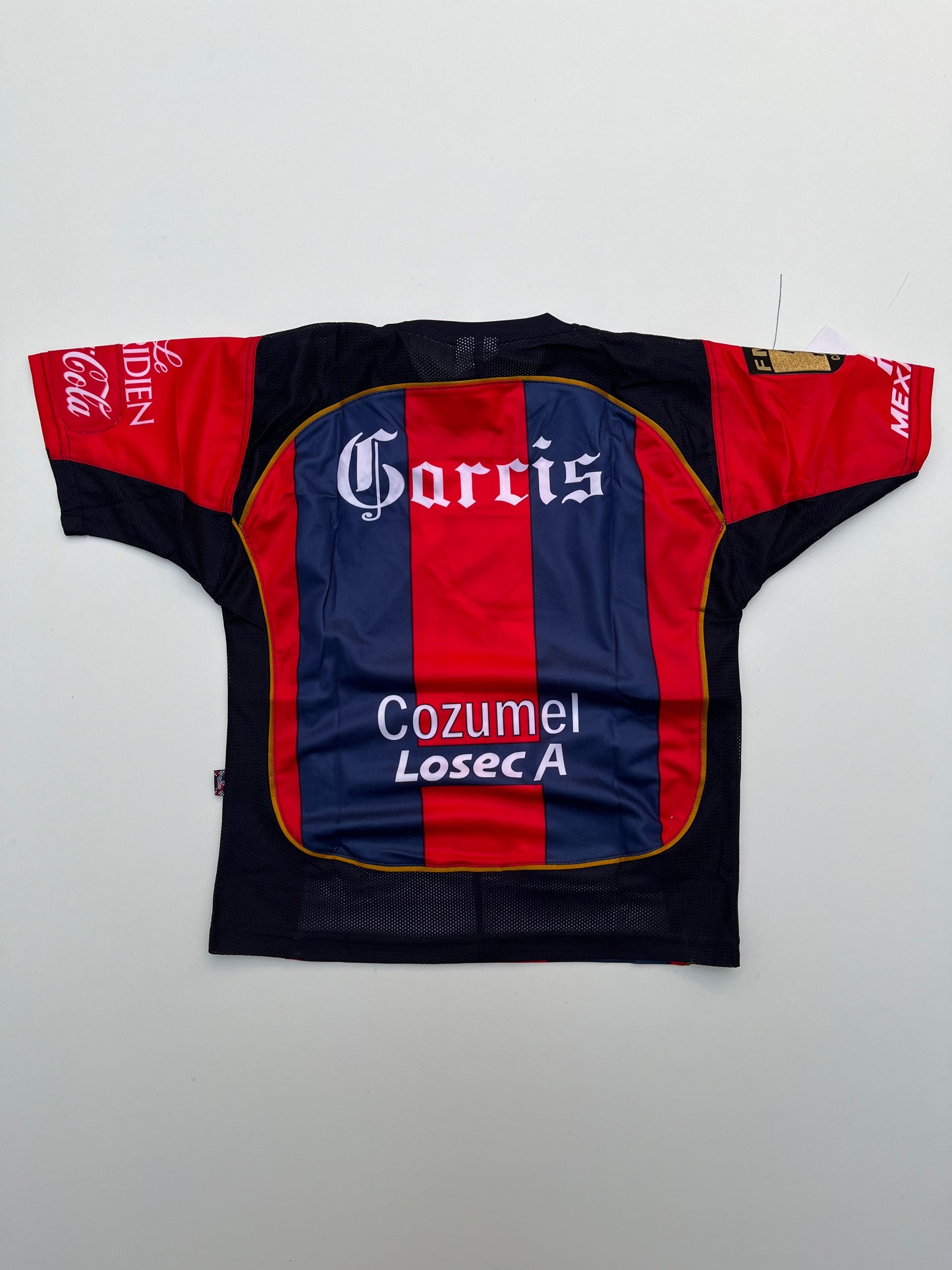 Jersey Atlante Local 2007 2008 (L Niño)