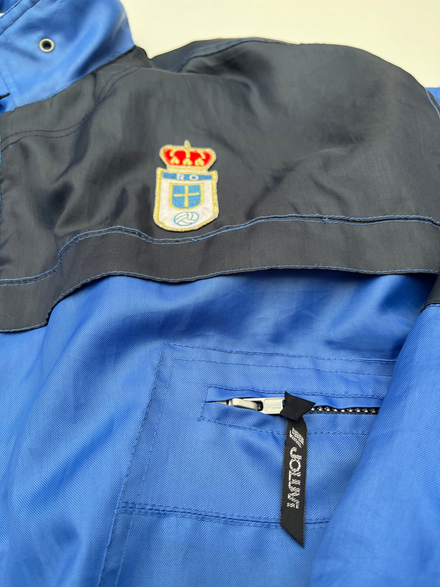 Chamarra Real Oviedo 1997 1998 (XL)