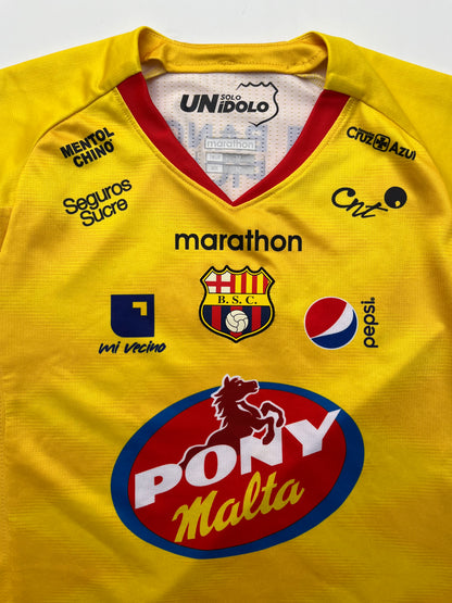 Jersey Barcelona Guayaquil Local 2019 (L niño)