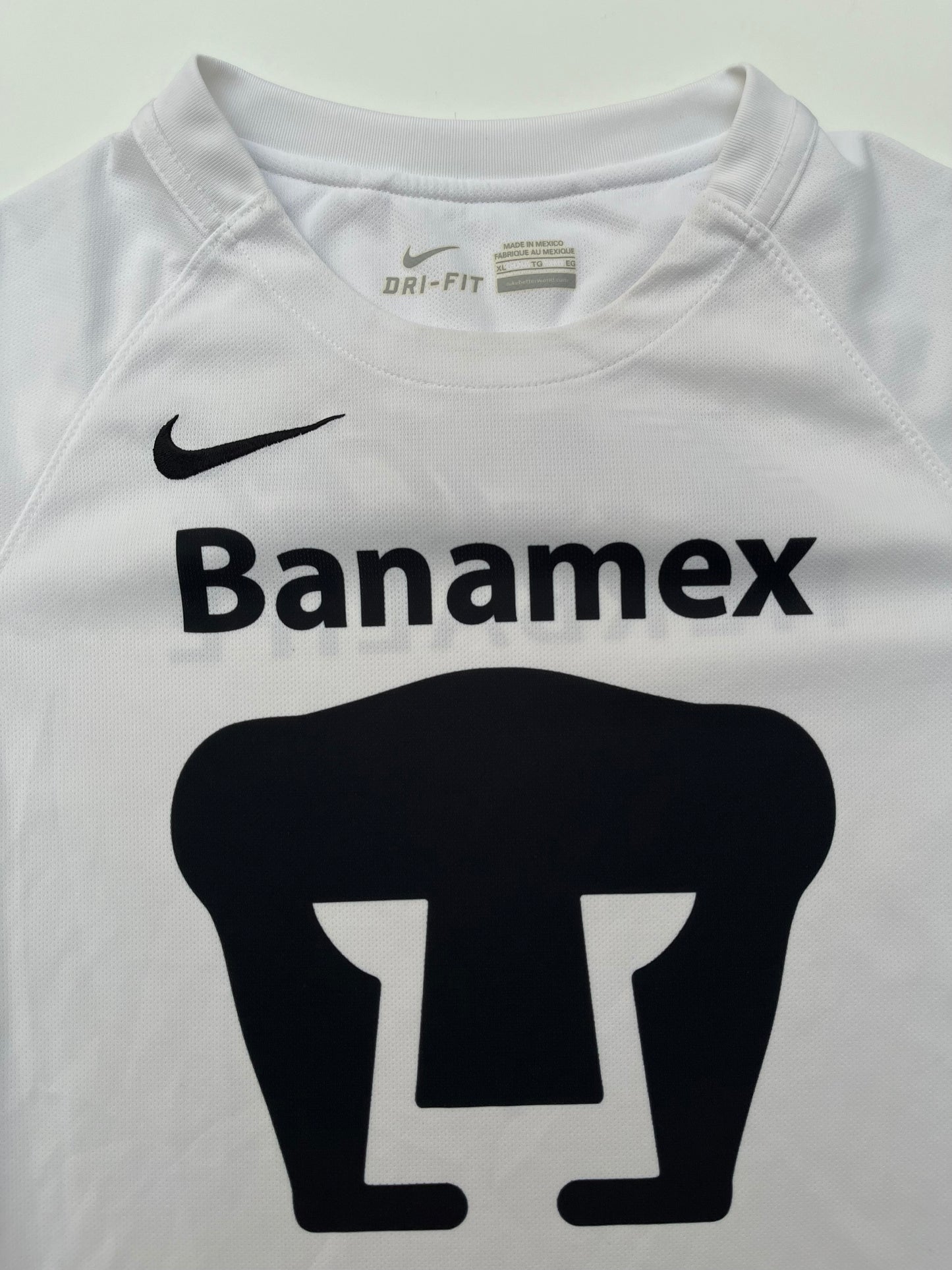 Jersey Pumas Tercero 2016 2017 (XL Niño)