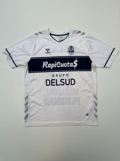 Jersey Gimnasia y Esgrima Local 2021 2022 Diego Maradona (L)