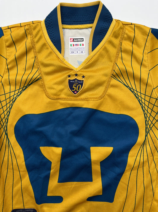 Jersey Pumas 50 aniversario 2004 (S Niño)