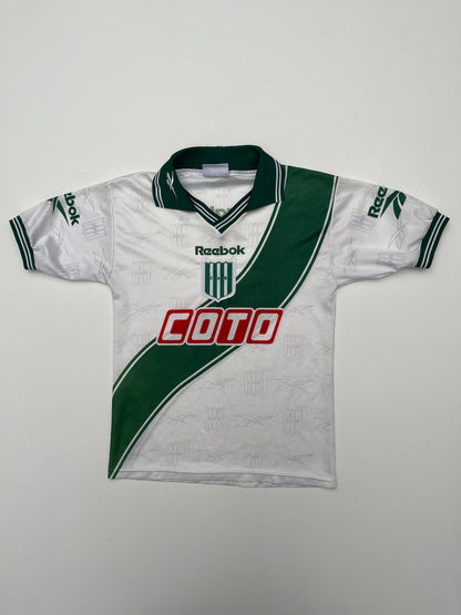 Jersey Banfield Local 1999 2000 (XL niño)