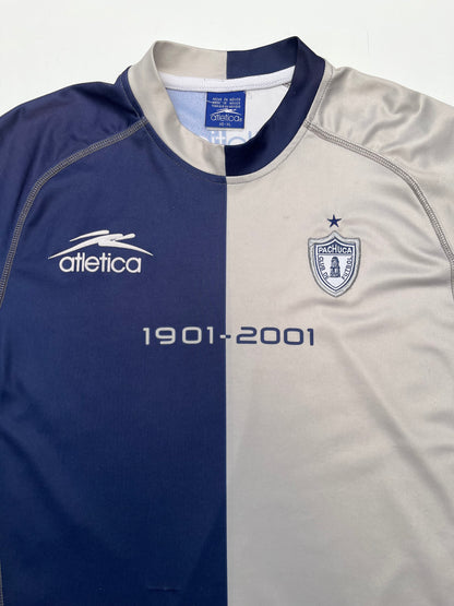 Jersey Pachuca Tercero 2001 2002 (XL)