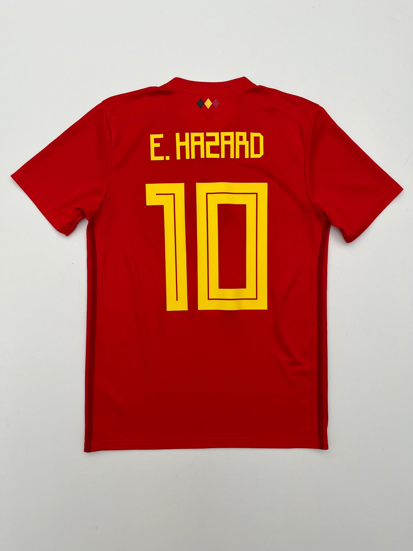 Jersey Bélgica Local 2018 2019 Eden Hazard (S)