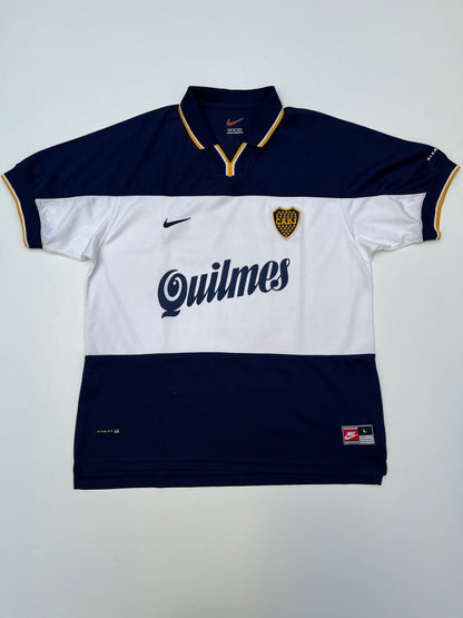 Jersey Boca Juniors Visita 1998 1999 (L)