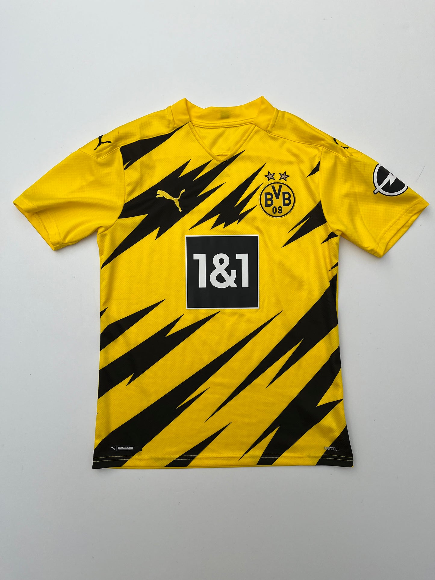 Jersey Borussia Dortmund Local 2020 2021 (S)