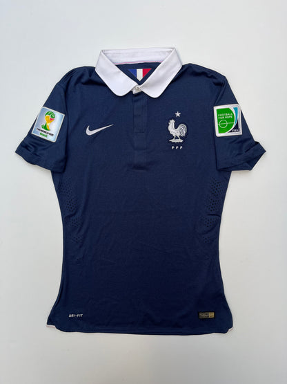 Jersey Francia Local 2014 2015 Versión Jugador (M)