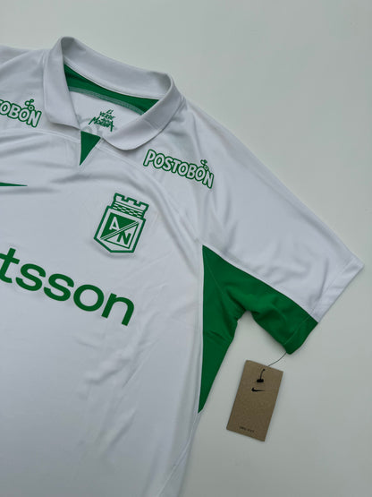 Jersey Atlético Nacional Visita 2024 2025 (XL)