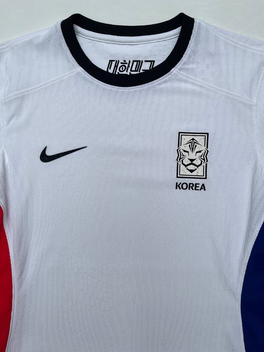 Jersey Corea del Sur Local 2023 2024 Versión Jugador (S Mujer)