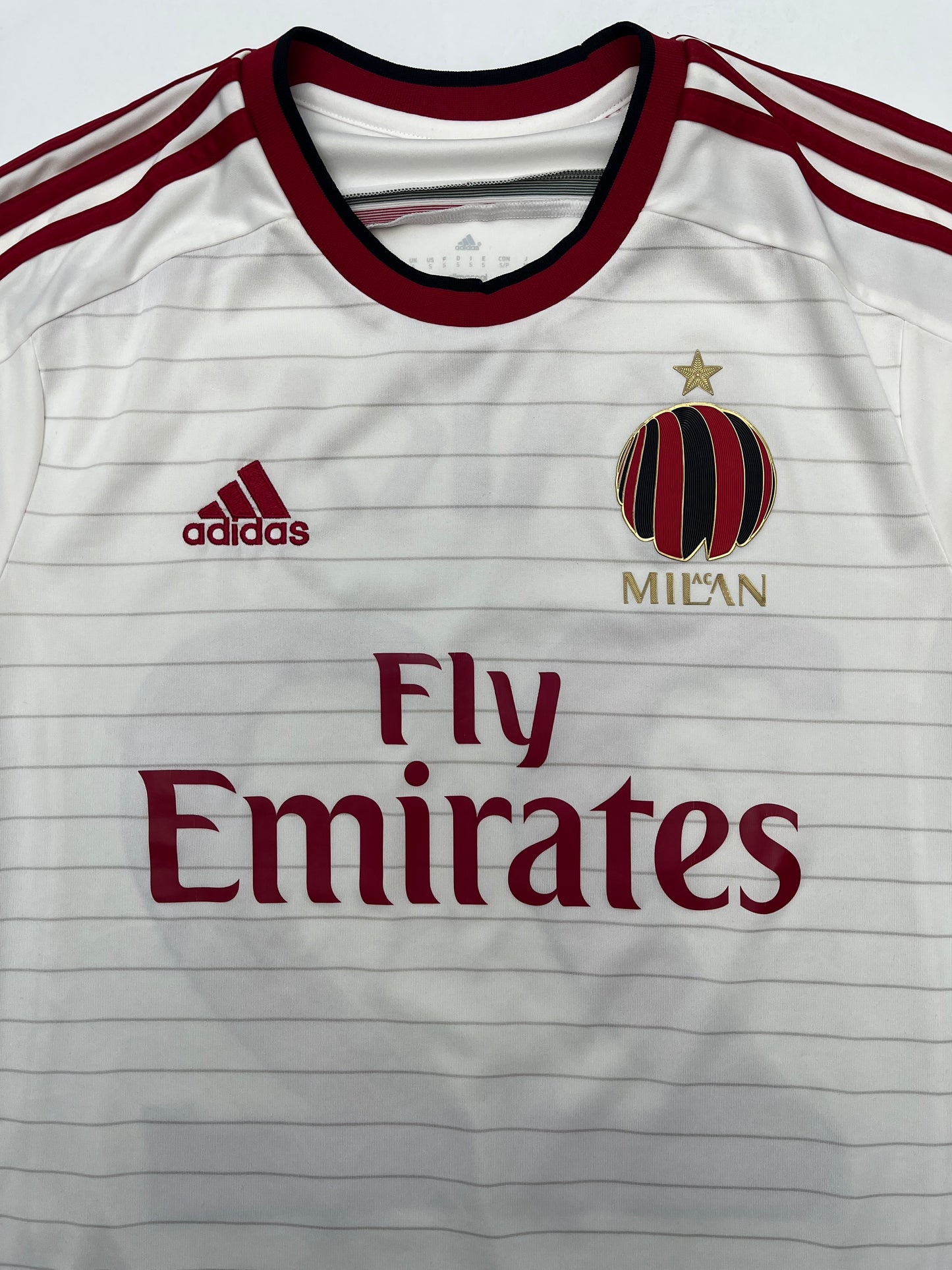 Jersey Ac Milan Vista 2014 2015 Kaká (S)