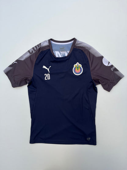 Jersey Chivas Entrenamiento 2017 2018 (M)