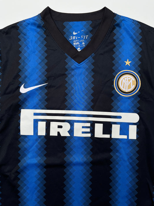 Jersey Inter de Milan Local 2010 2011 (M)