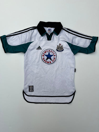 Jersey Newcastle Visita 1999 2000 (S)