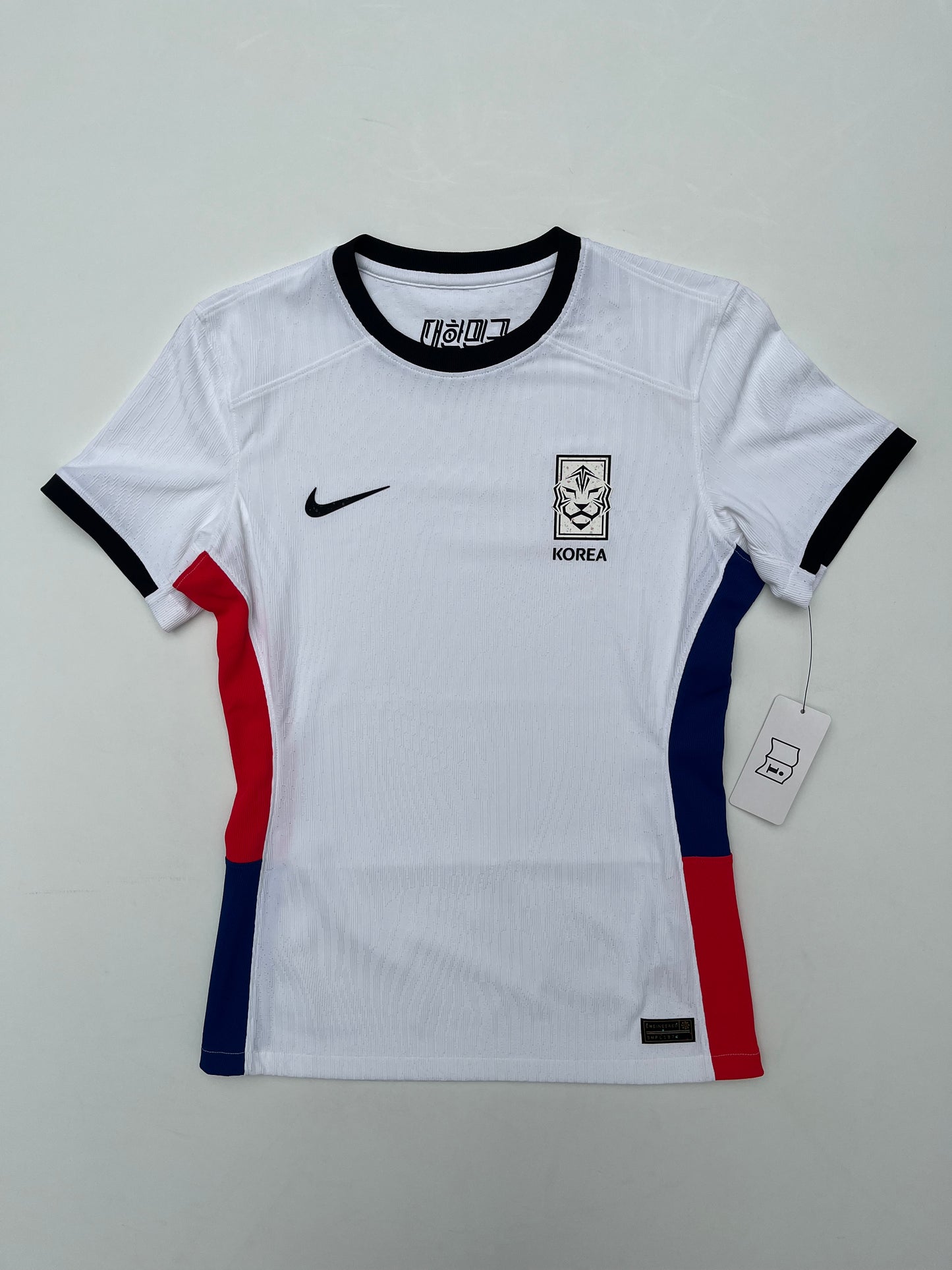 Jersey Corea del Sur Local 2023 2024 Versión Jugador (S Mujer)