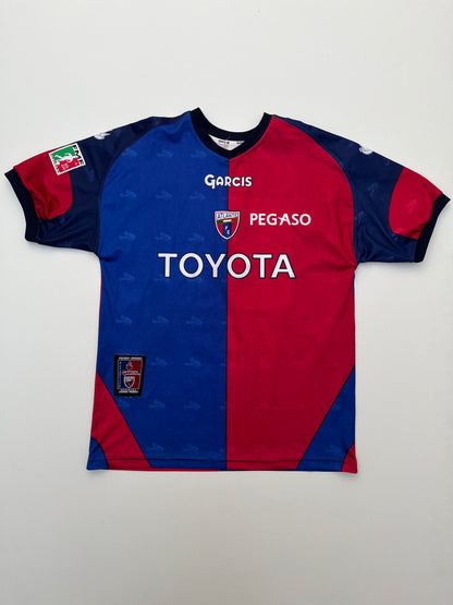 Jersey Atlante Local 2004 2005 Utilería (M)