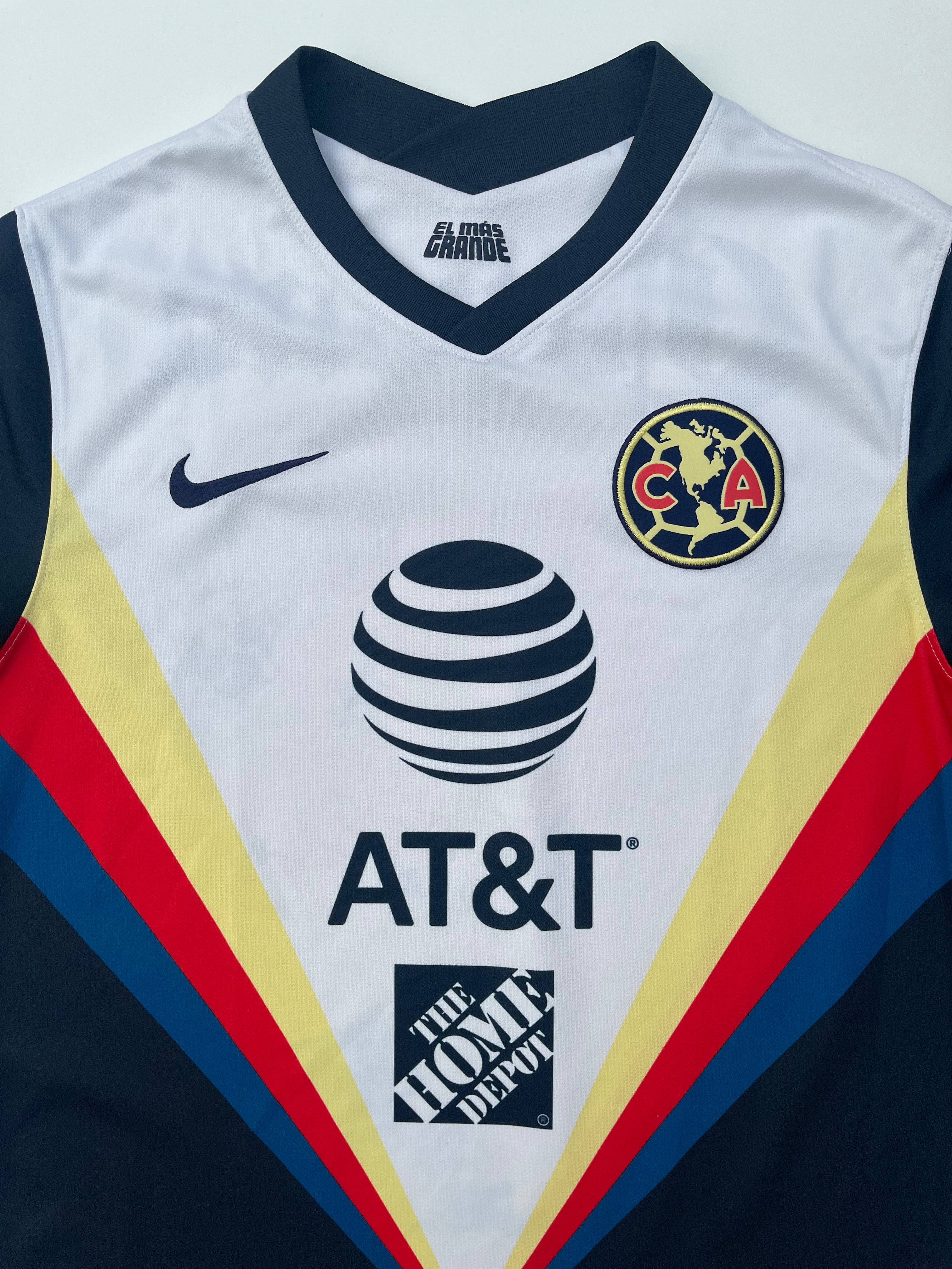 Jersey club america 2020 2021 sale