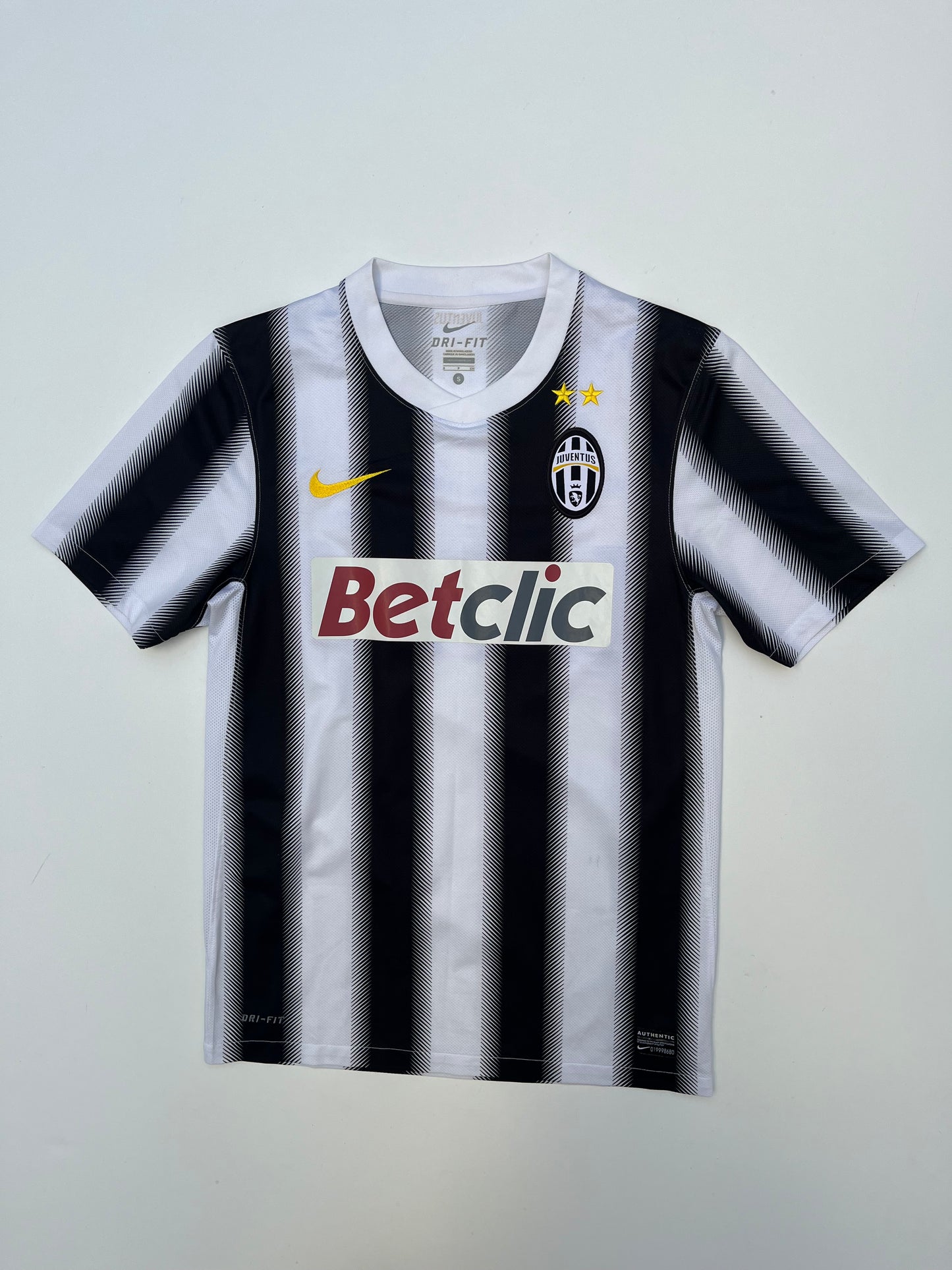 Jersey Juventus Local 2011 2012 (S)