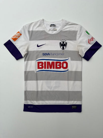 Jersey Rayados Monterrey Visita 2012 2013 Aldo de Nigris (S)