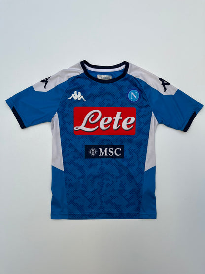 Jersey Napoli Local 2019 2020 (M niño)