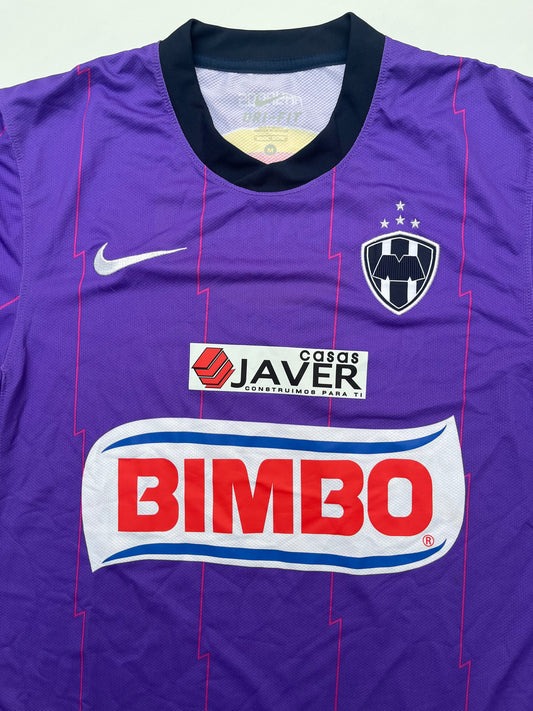 Jersey Rayados de Monterrey Tercera 2010 2011 (M)