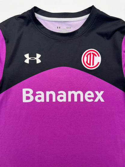 Jersey Toluca Portero 2016 2017 (L)