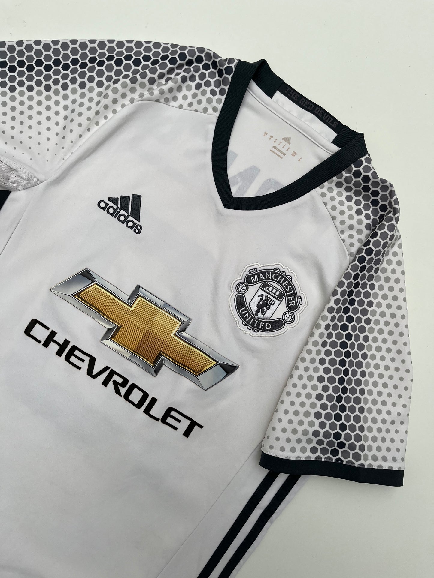 Jersey Manchester United Visita 2016 2017 Wayne Rooney (S)