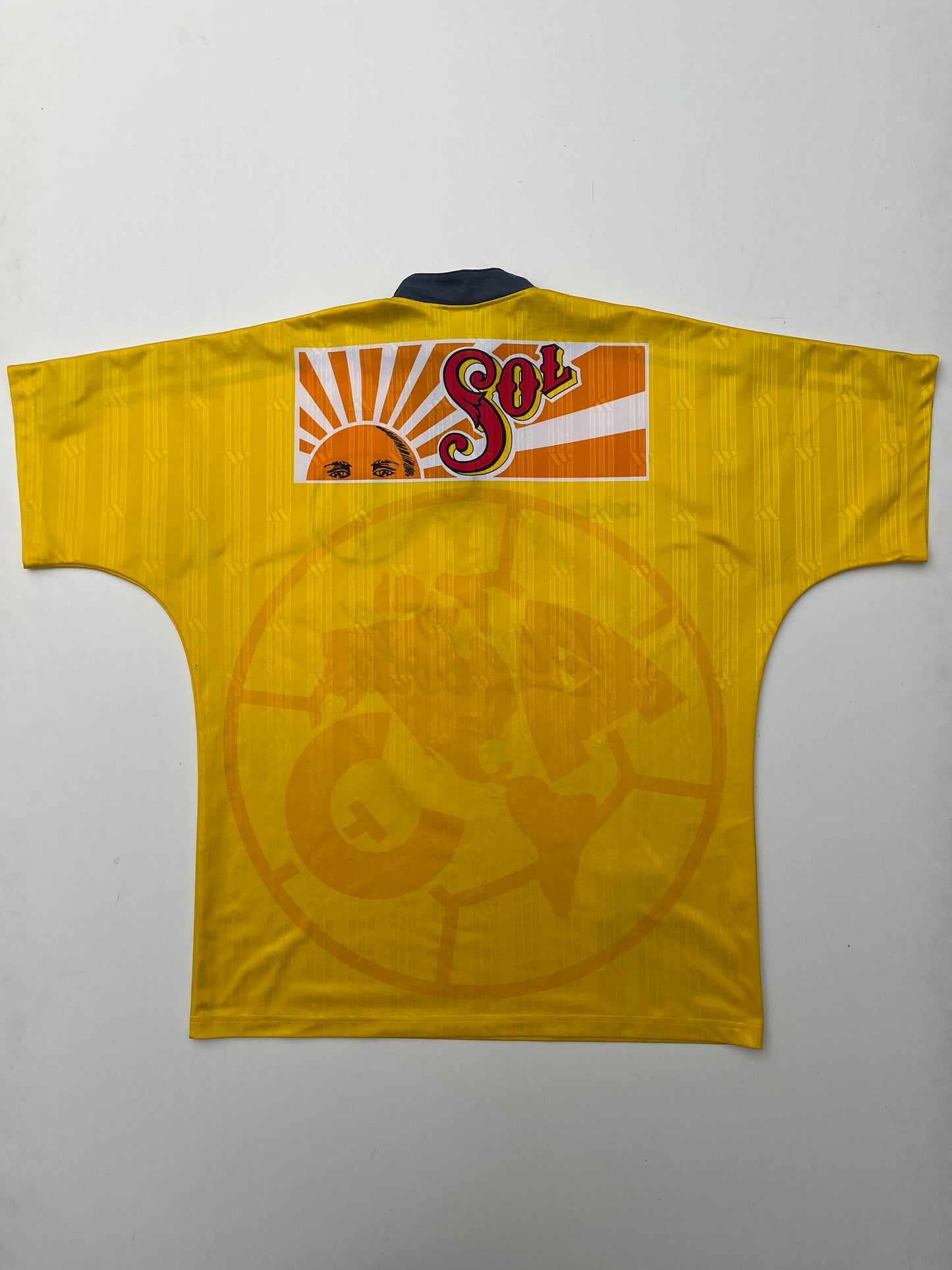 Jersey Club América Local 1997 1998 (XL)