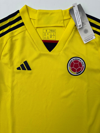 Jersey Colombia Local 2022 2023 (S Mujer)