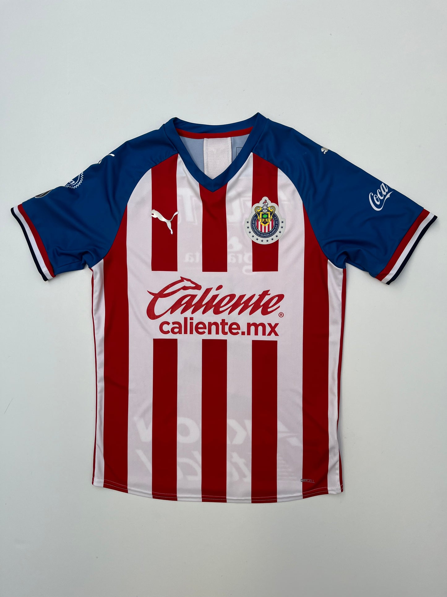 Jersey Chivas Local 2019 2020 Versión Jugador Oribe Peralta (M)