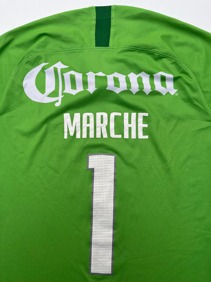 Jersey Club América Portero 2018 2019 Versión Utilería Agustín Marchesín (L)