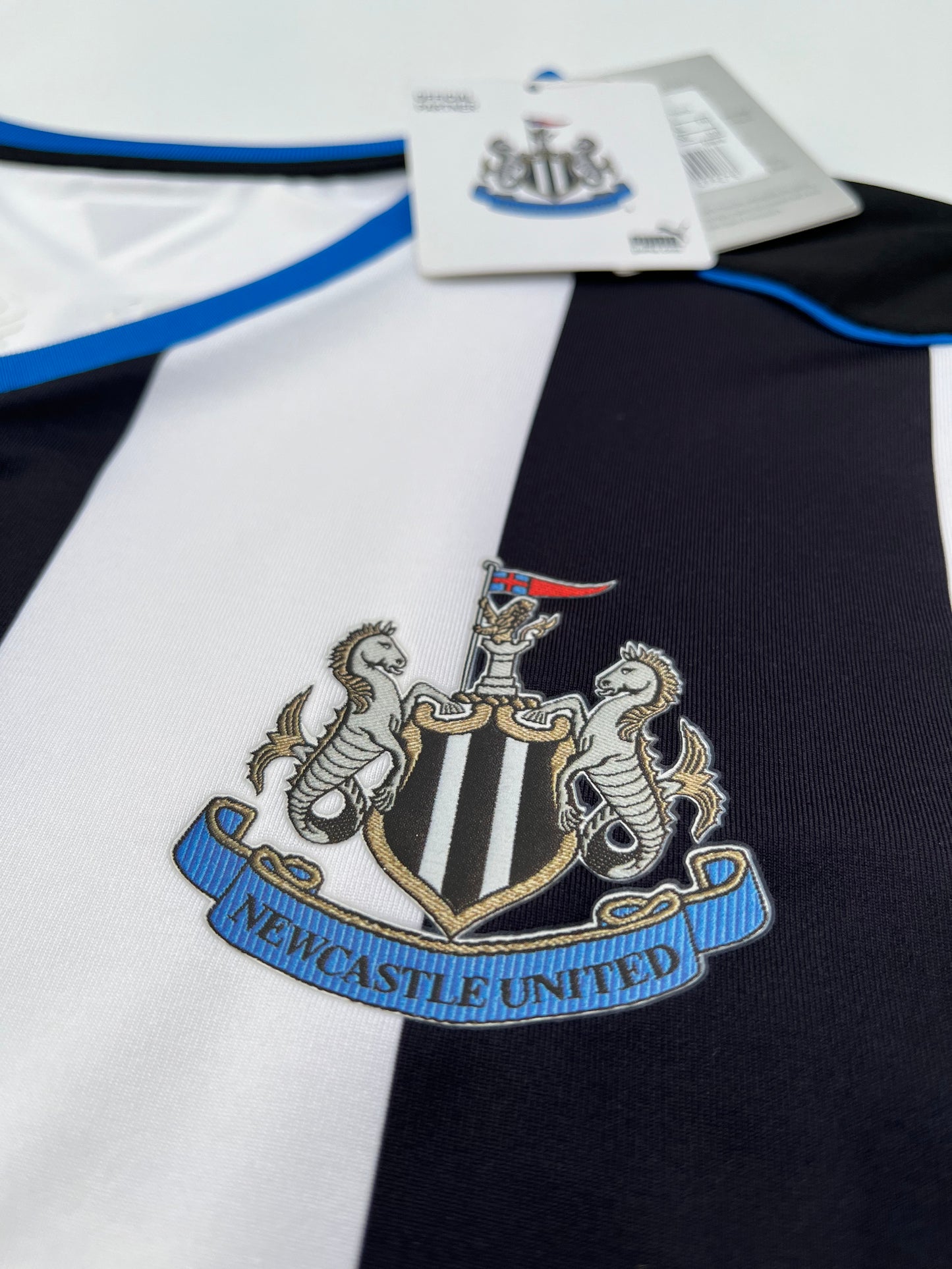 Jersey Newcastle Local 2015 2016 Power Cell (XL)