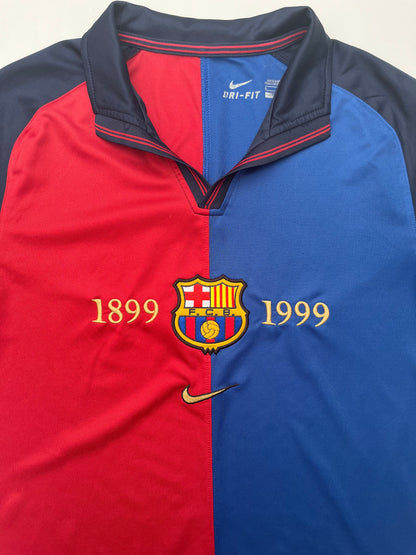 Jersey Barcelona Local 1999 2000 (S)