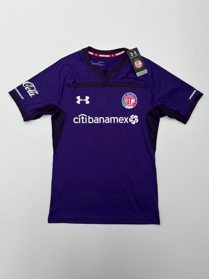 Jersey Toluca Portero 2018 2019 (M)