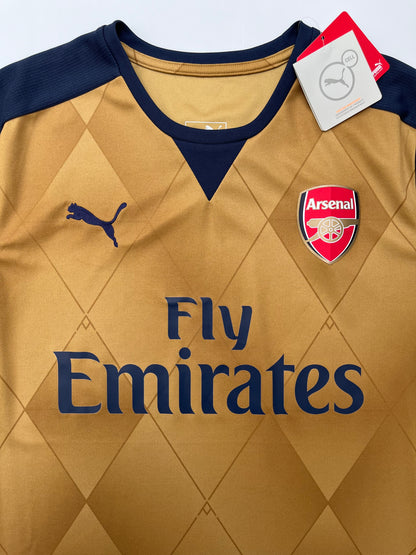 Jersey Arsenal Visita 2015 2016 (M)