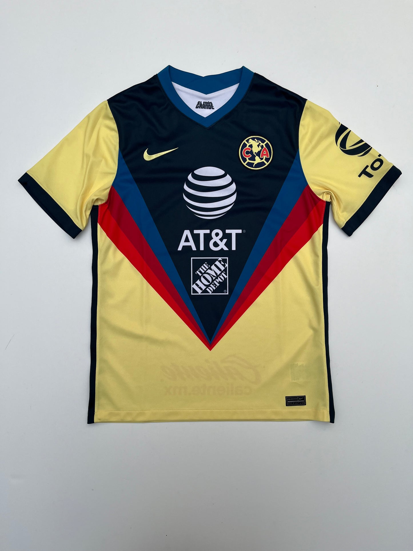 Jersey Club América Local 2020 2021 (M)