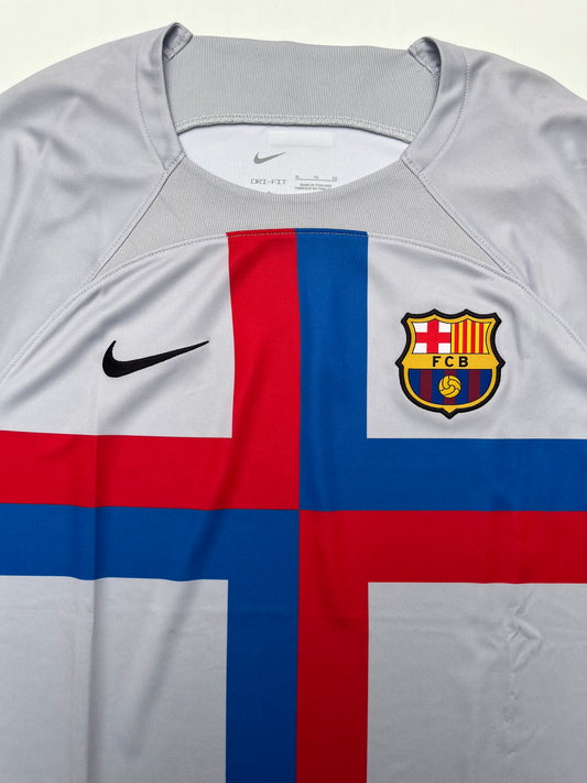 Jersey Barcelona Tercero 2022 2023 (XL)