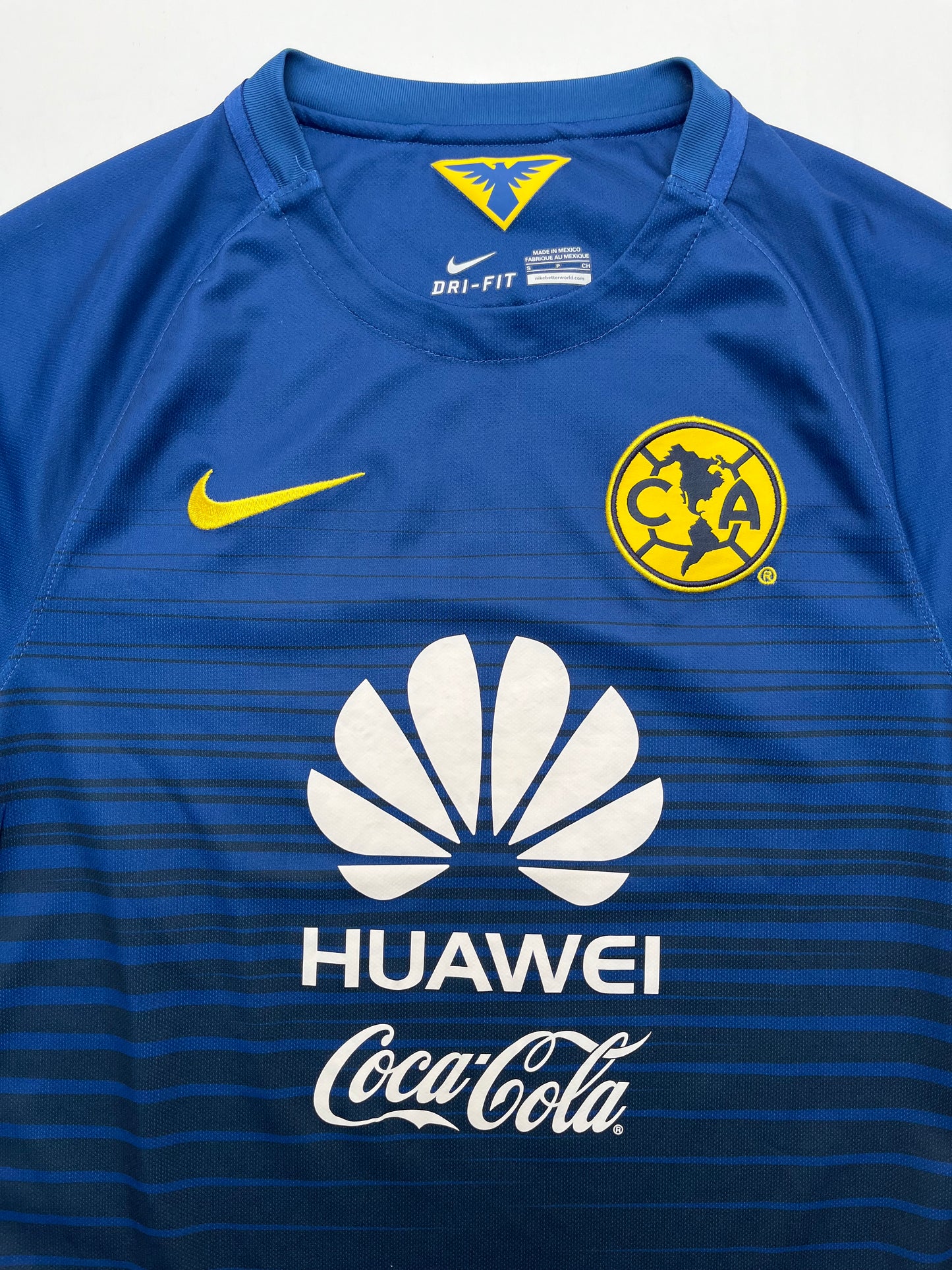 Jersey Club América Visita 2015 2016 (S)