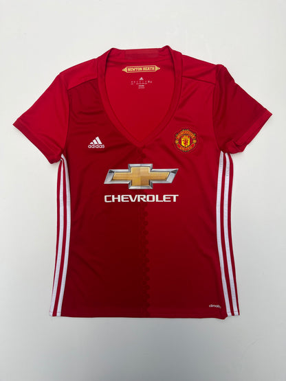 Jersey Manchester United Local 2016 2017 (L Mujer)