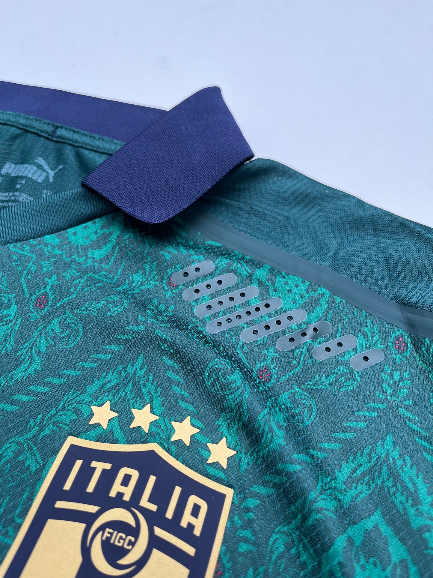 Jersey Italia Tercera 2019 2020 Versión Jugador (M)