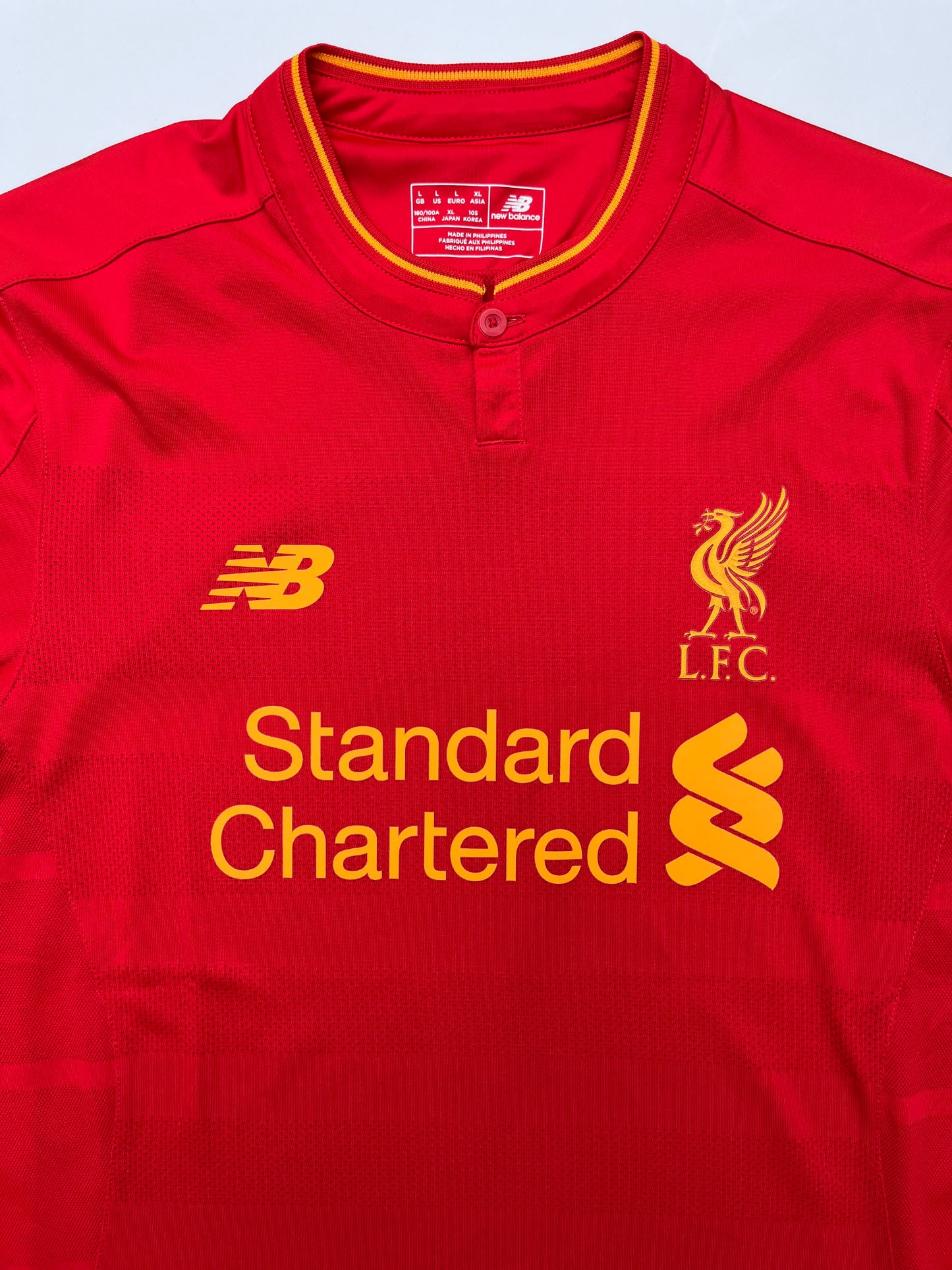 Jersey Liverpool Local 2016 2017 (L)