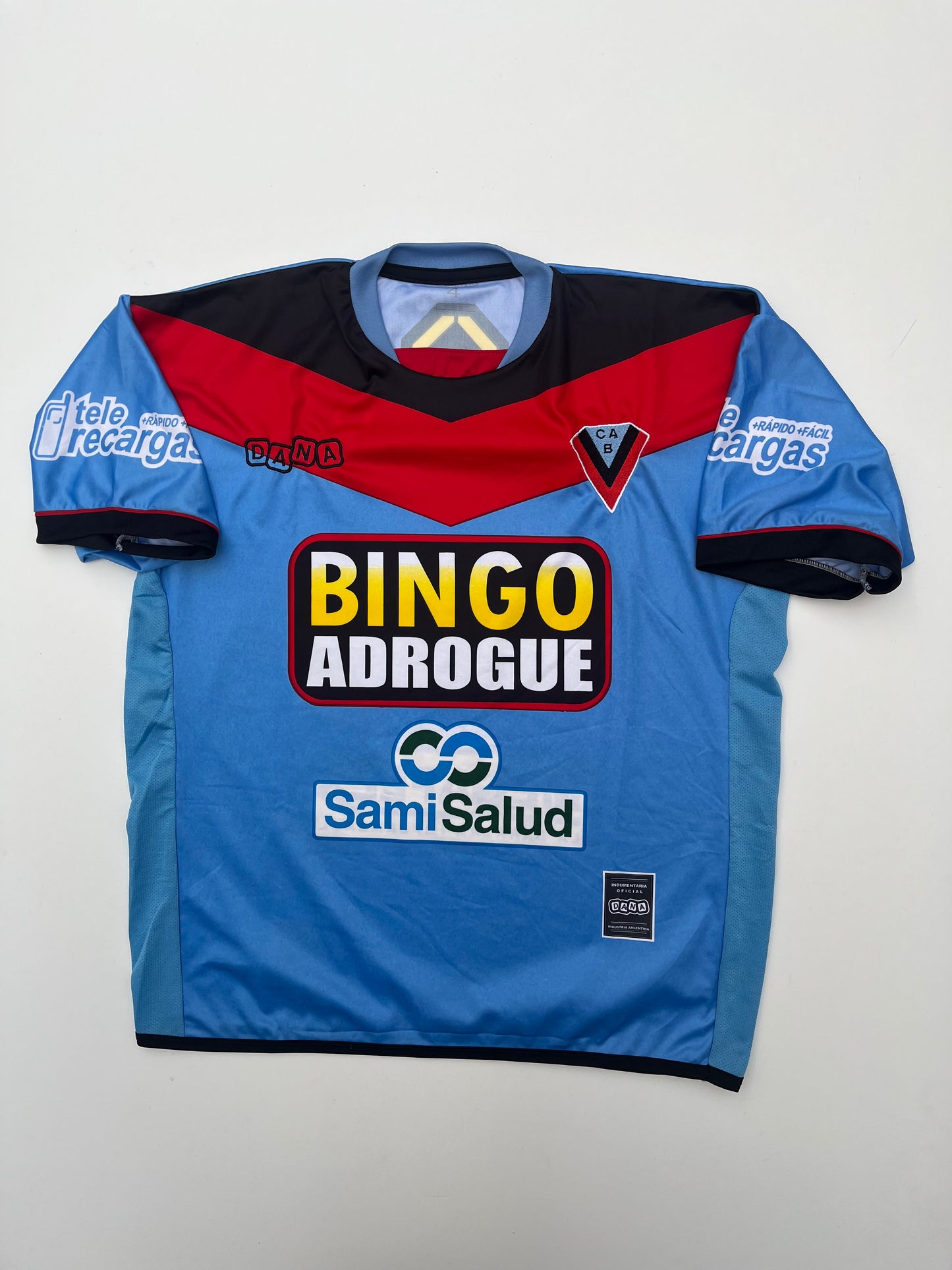 Jersey Club Atlético Brown Local 2015 2016 (XL)