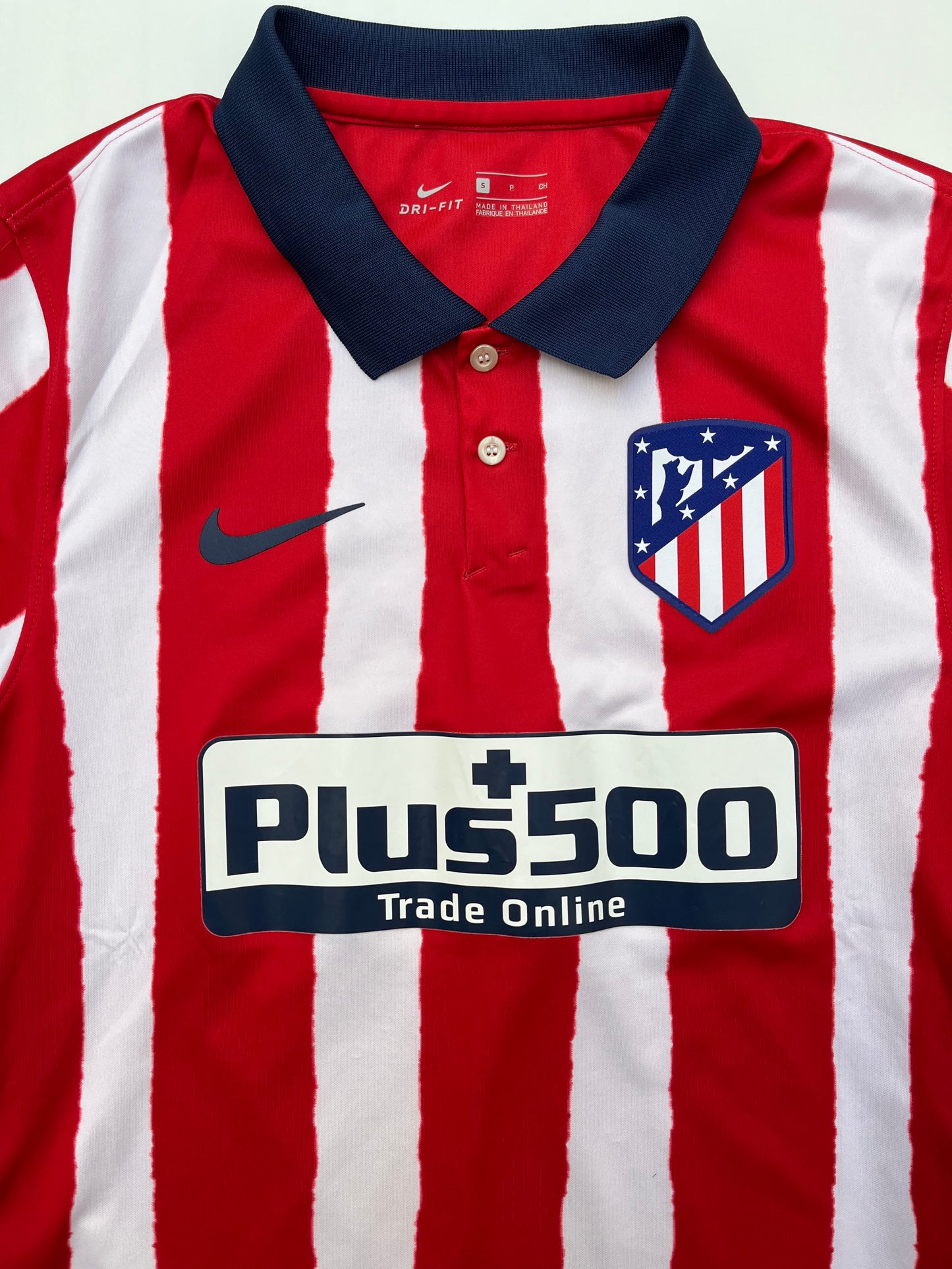 Jersey Atlético de Madrid Local 2020 2021 (S)